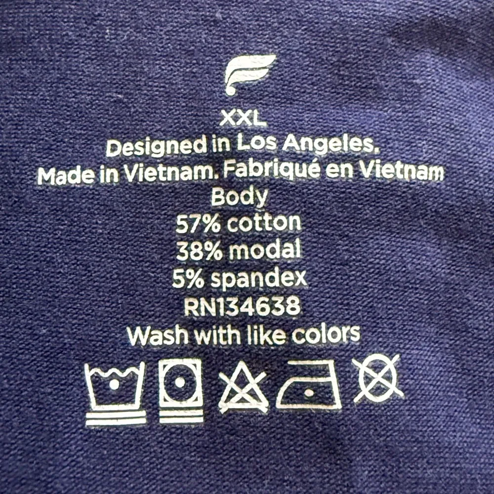 Fabletics mens boxer